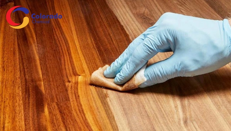 Chọn sơn gỗ theo tiêu chí kỹ thuật nghiêm ngặt